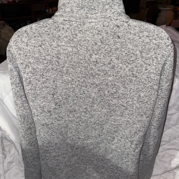 Eddie Bauer Radiator Fleece Full-Zip Mock Jacket - Picture 4 of 9
